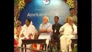 Shri P Parameshwar jis inspiring address @അമൃതവര്‍ഷം 60 (Amritavarsham 60)