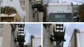 866-649-0333 Fire Escape Inspection Load Test Certification Somerville MA FireEscapeEngineers.com
