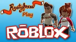 Rustyfoxes Play With Fans on Roblox - Dec 1, 2016 Livestream