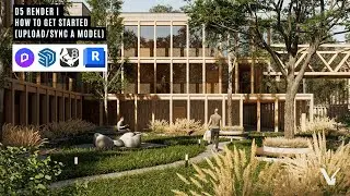 D5 Render - How to install and get started with Sketchup, Rhino or Revit