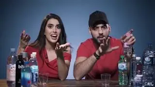 تحدي تذوق الماء !!!!!