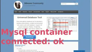 How to Install DBeaver: A Graphical Database Editor for Linux Debian 11 #dbeditor #mysql