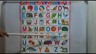 Kids Learning #abc #learnabc #learnabcalphabet #preschoollearning