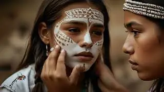 A Girl's Path to Womanhood: The Spiritual Apache Sunrise Ceremony