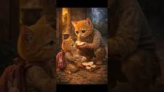Sab kehte hain strong bano&hellip; #aicats #furballfables #cat #aivideo #humanityfirst