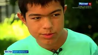Олег Козаев, 14 лет, врожденные аномалии развития рук