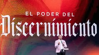 Pastor YES | El Poder del Discernimiento | JTP Kendall | Miami, FL
