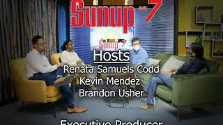 Sunup on 7!!! It's Monday December 29th!!!