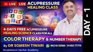 4 DAYS FREE ACUPRESSURE for ALL