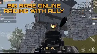 RAIDING TOP 2 BASE FROM THE STONE - Mission Evo