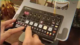 Two Ingredient Beat: Roland P-6
