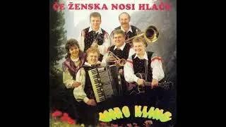 Ansambel Miro Klinc - Večerni štimung