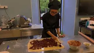 La Attorta da record: preparazione, ricetta, omologazione del record e....distribuzione !