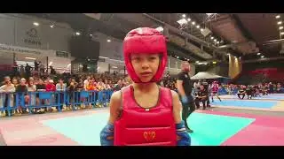 Championnat de France de Muay Thaï Éducatif 2022 ffkmda @chrisfightbondy4151