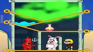 Prison Pin Rescue - Pull Him Out | Gameplay