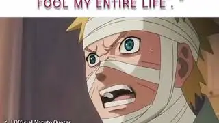 Naruto talk with jiraiya about sasuke