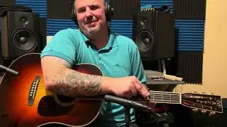 Sold 1967 Martin D-35, Nathan Wright Conversion