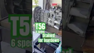 The complaint is a 2nd gear grind, what will I find?