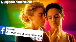 No Husband? New Roommate! | r/SapphoAndHerFriend | ThursGay Pride 🌈