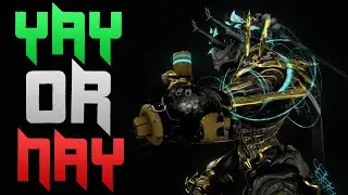 Warframe | To Enervate Or Not To Enervate | Atomos
