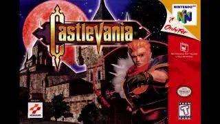 Underground Waterway - Castlevania (N64) OST