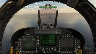 Microsoft Flight Simulator - Top Gun: Maverick DLC