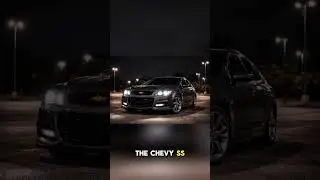 THE SLEEPER CAR THAT BEAT HELLCATS
