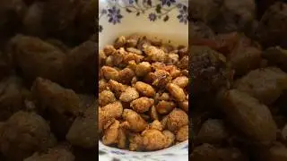Authentic Newari Veg choila || Easy soyabean recipe || 🌱 Vegan ||