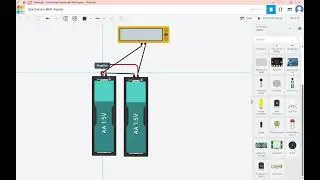 Understanding the concept of parallel and series connection.