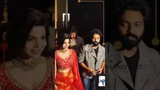 GV Prakash and Divya Bharathi Kingston Movie Promotion in HYD #divyabharti​ #gvprakash​ #kingston​