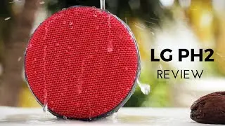 Обзор Bluetooth-колонки LG PH2 &mdash; Жизнь прекрасна в конце концов