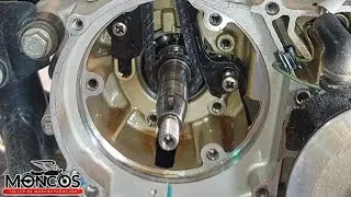 como saber que esta mala la cadenilla