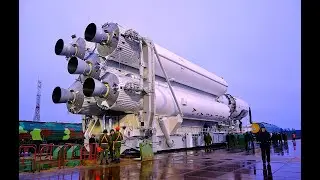 Ангара А5М - на шаг ближе к собственной станции 