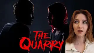 THE QUARRY [ Part 1 ] - Don't ask me for love advice
