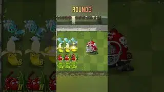 pvz2 all new plants vs New Zombie challenge #pvz2 #pvz #plants/szombies #pvzgameplay #funny