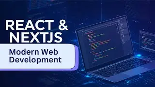 React & Next.js Crash Course &ndash; Learn Modern Web Development (Step by Step)