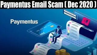Paymentus Email Scam (Dec 2020) Know About The Scam! Must Watch! | Scam Adviser Reports