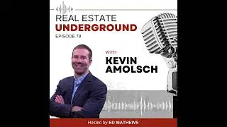 2️⃣ days left until the launch of our next episode with Kevin Amolsch from Pine Financial Group.