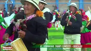 CHAKU ASILLO 2019 COMUNIDADES GRANDES
