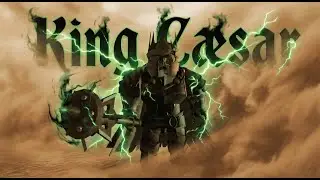 King Caesar SOLO'D NEW MINIBOSS + WEAPON SHOWCASE | Arcane Odyssey