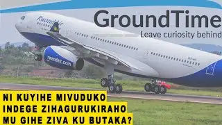 Indege zigurukira kuyihe mivuduko iyo ziva ku butaka zijya mu kirere?