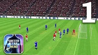 Прохождение игры Soccer Star 2020 Football Hero (Android, iOS) - Часть 1