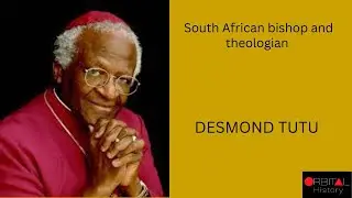 616. Desmond Tutu