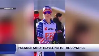 Pulaski family prepares for second Olympic journey with daughter Deedra Irwin