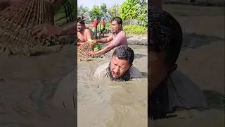 Wow! Amazing Polo Fishing Videos ! Best Big Fish Catching🐟Primitive fishing #fish #shorts #india