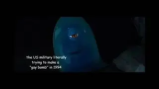 US Military think tank in the 90&rsquo;s w/ Seth Rogan