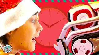 Christmas Time Loop &ndash;&nbsp;Cozmo Adventure