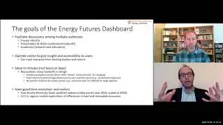 Tradeoffs & Transitions: Exploring Outcomes for U.S. Energy Infrastructure