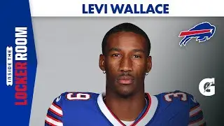 Levi Wallace: &ldquo;Trying to Do the Best We Can