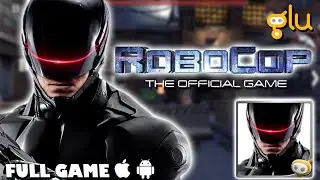 RoboCop: The Official Game | Android/iOS Longplay, Full Game, No Commentary